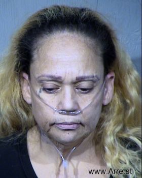 Patricia Marie Brown Mugshot