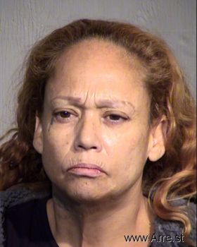 Patricia Marie Brown Mugshot