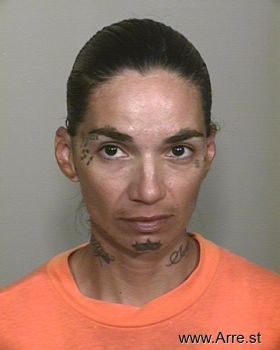 Patricia G Garcia Mugshot