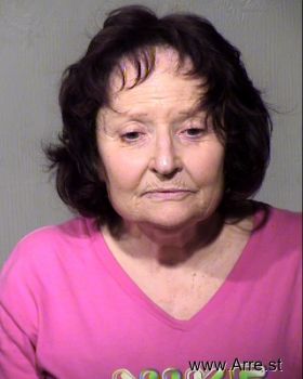 Patricia Ann Johnson Mugshot