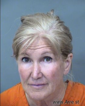 Patricia Anne Sanders Mugshot