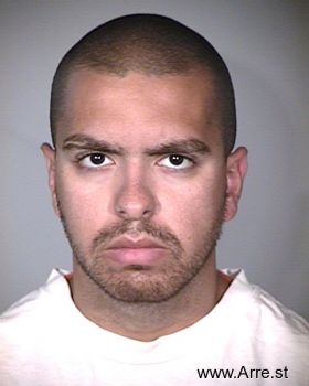 Patrick M Chavez Mugshot