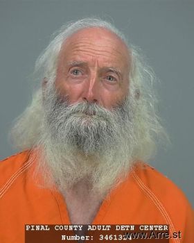 Patrick  Ellis Mugshot