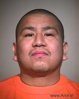 Patrick C Garcia Mugshot