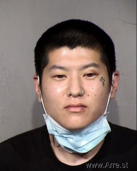 Patrick  Lee Mugshot