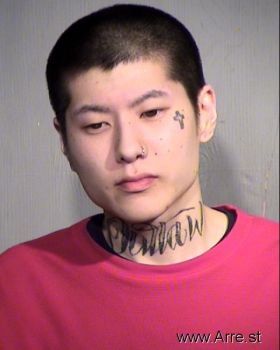 Patrick  Lee Mugshot