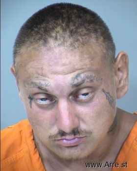 Patrick Ray Haro Martinez Mugshot