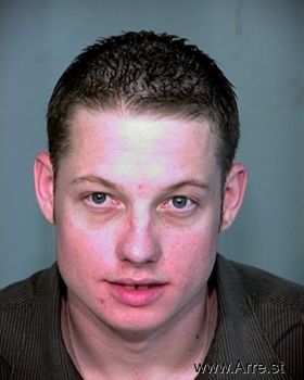 Patrick M Ross Mugshot