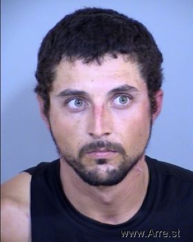 Patrick Jacob West Mugshot