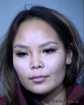 Patula  Begay Mugshot