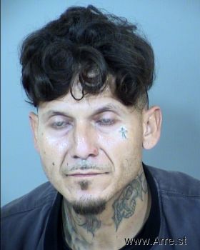 Paul Anthony Castillo Mugshot