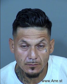 Paul Anthony Castillo Mugshot