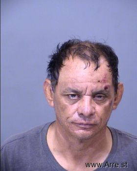 Paul  Castillo Mugshot