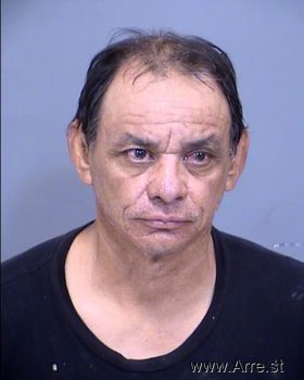 Paul  Castillo Mugshot