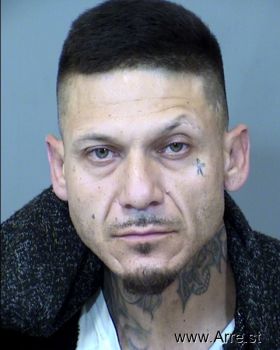 Paul Anthony Castillo Mugshot