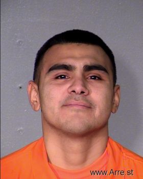 Paul A Castillo Mugshot