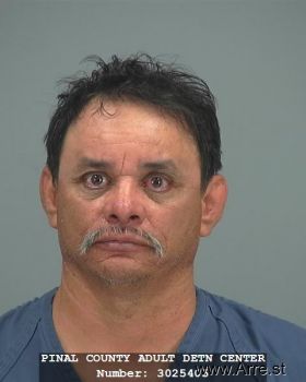 Paul  Castillo Mugshot