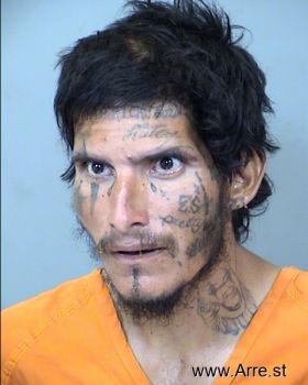 Paul  Chavez Mugshot