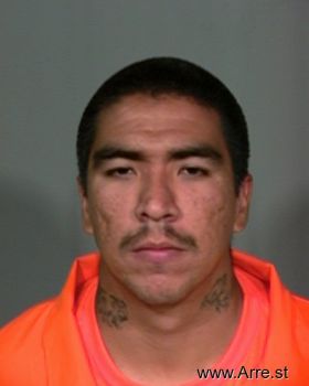 Paul M Chavez Mugshot