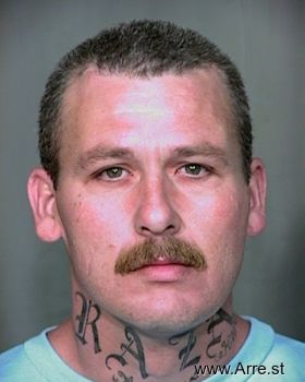 Paul S Chavez Mugshot