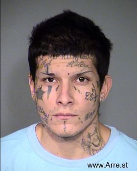 Paul J Chavez Mugshot