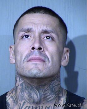 Paul  Espinoza Mugshot