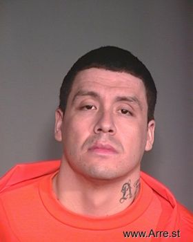 Paul  Espinoza Mugshot