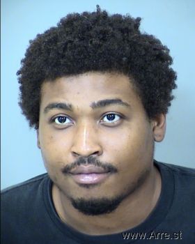 Paul Devonte Jama Fields Mugshot