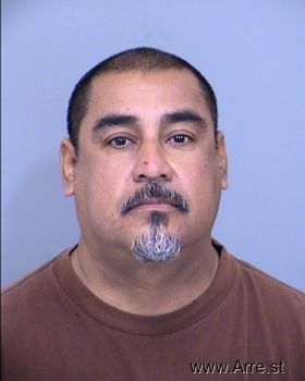 Paul Alexander Garcia Mugshot