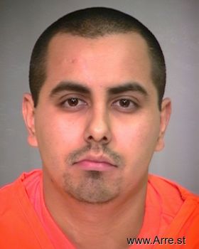 Paul  Garcia Mugshot