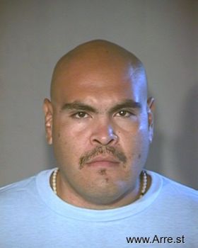 Paul M Garcia Mugshot