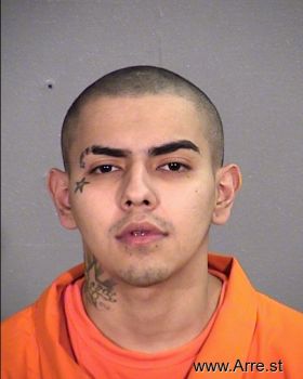 Paul A Garcia Mugshot