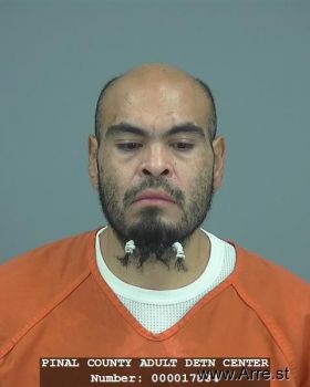 Paul  Garcia Mugshot