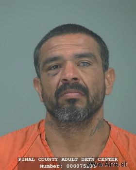 Paul  Garcia Mugshot