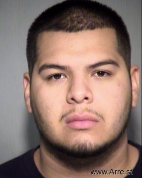 Paul Andrew Gonzales Mugshot