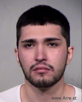 Paul A Gonzalez Armenta Mugshot