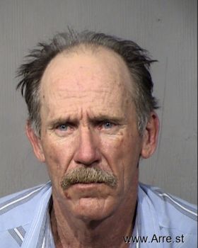 Paul Martin Kirkland Mugshot