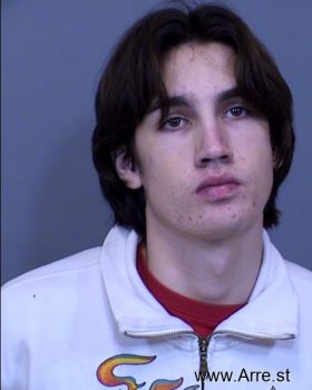 Paul Dylan Klander Mugshot