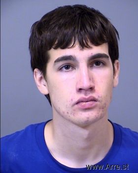 Paul Dylan Klander Mugshot