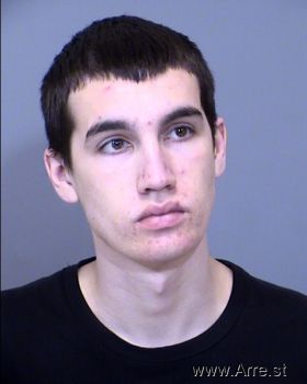 Paul Dylan Klander Mugshot