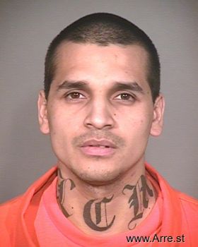 Paul A Lopez Mugshot