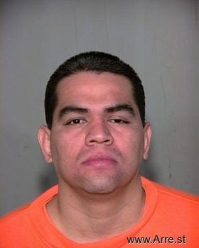 Paul L Martinez Mugshot