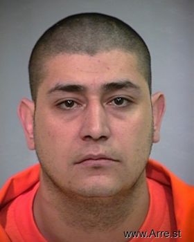 Paul A Matamoros Mugshot