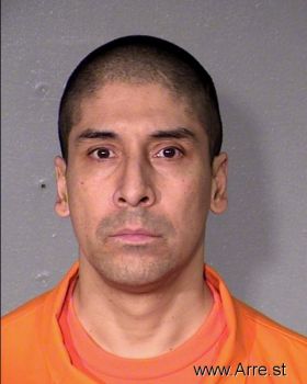 Paul  Mendez Mugshot