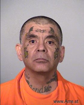 Paul T Moreno Mugshot