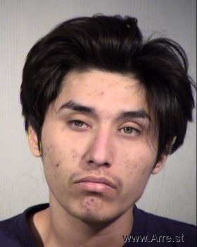 Paul Andrew Padilla Mugshot