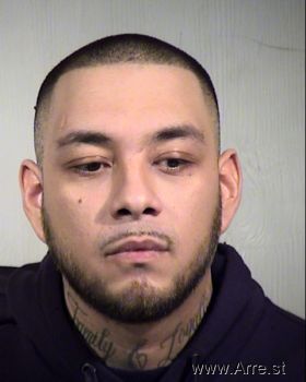 Paul Anthony Ramirez Mugshot