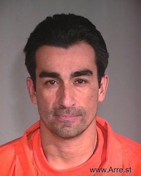 Paul J Ramos Mugshot