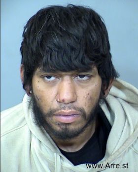 Paul Anthony Salazar Mugshot