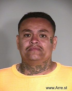 Paul A Salazar Mugshot